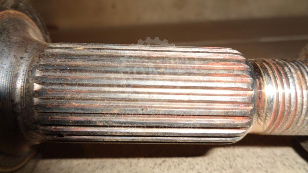 Полуось задняя, 2000 рублей, Пермь