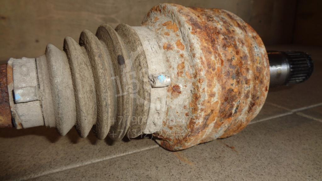 Полуось задняя левая, 2500 рублей, Пермь