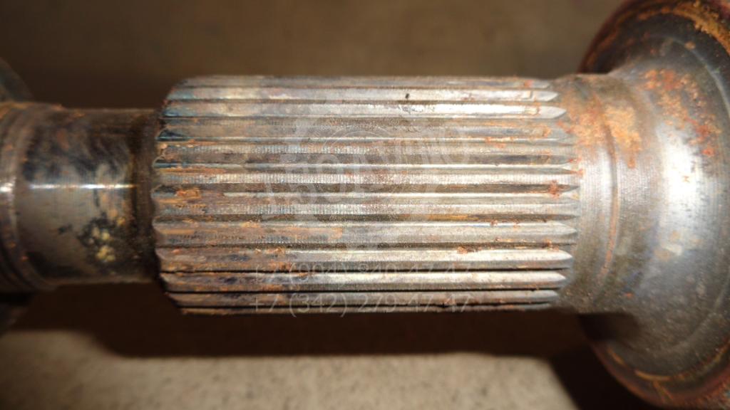 Полуось задняя правая, 2500 рублей, Пермь