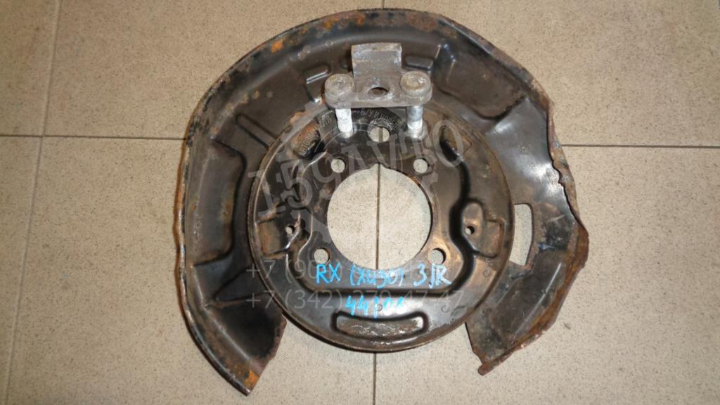 Щит опорный задний правый, 1500 рублей, Пермь