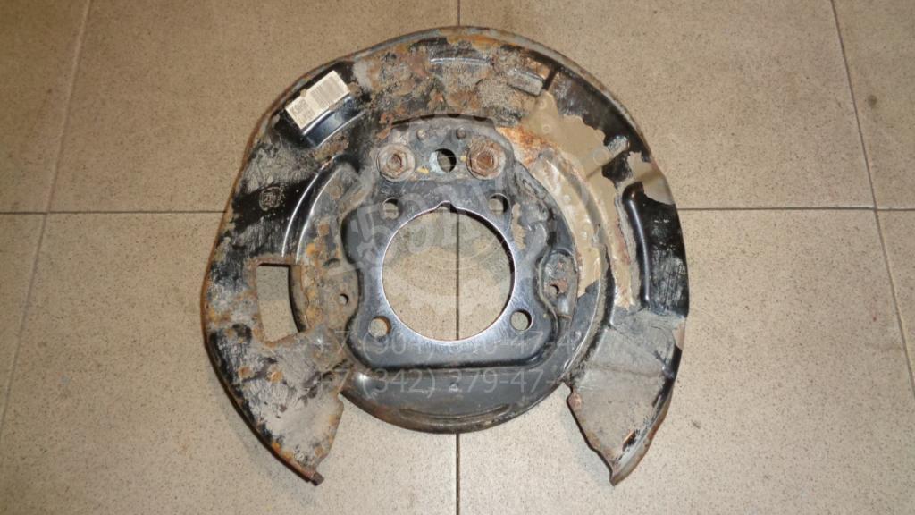 Щит опорный задний правый, 1500 рублей, Пермь