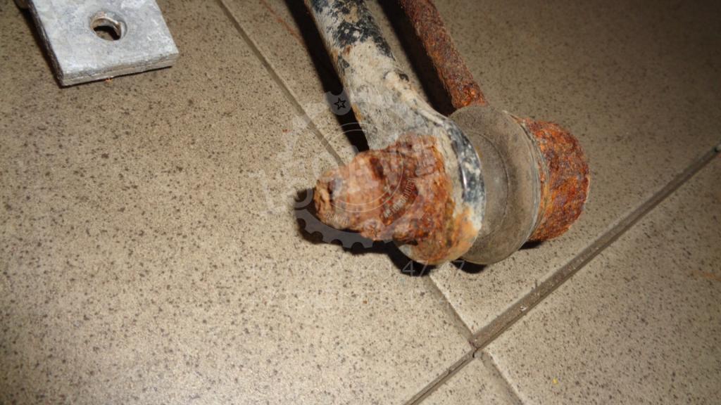 Стабилизатор задний, 1500 рублей, Пермь