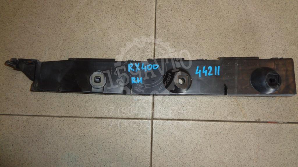 Кронштейн заднего бампера правый, 500 рублей, Пермь