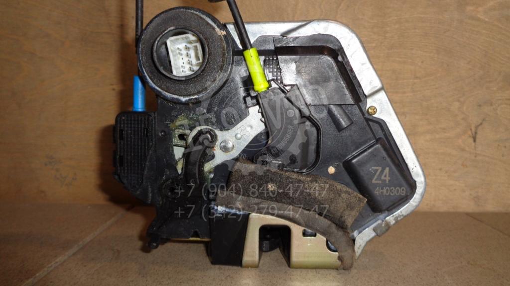 Замок двери задней правой, 1000 рублей, Пермь