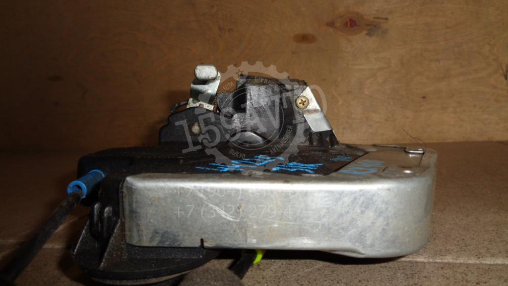 Замок двери задней правой, 1000 рублей, Пермь