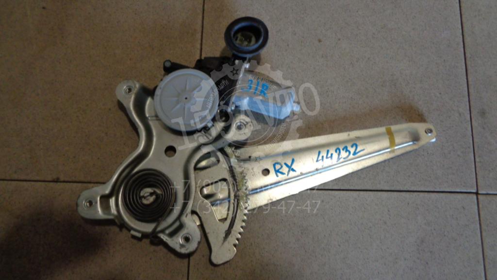 Стеклоподъемник задний правый, 1600 рублей, Пермь