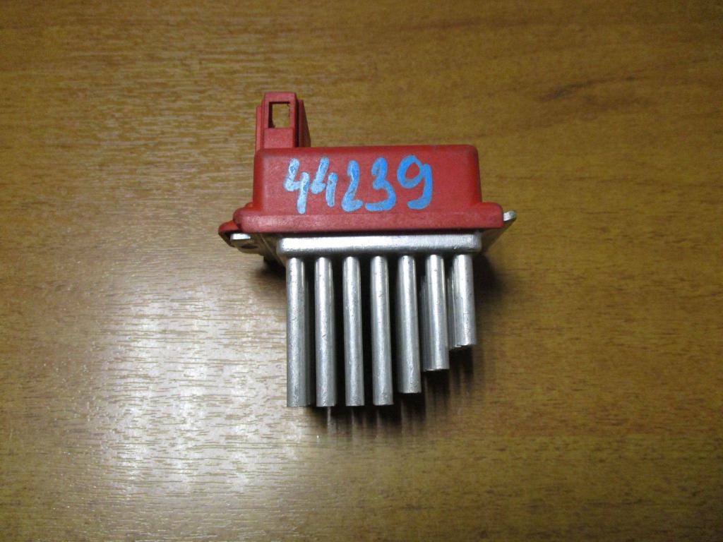 Резистор отопителя, 1000 рублей, Пермь