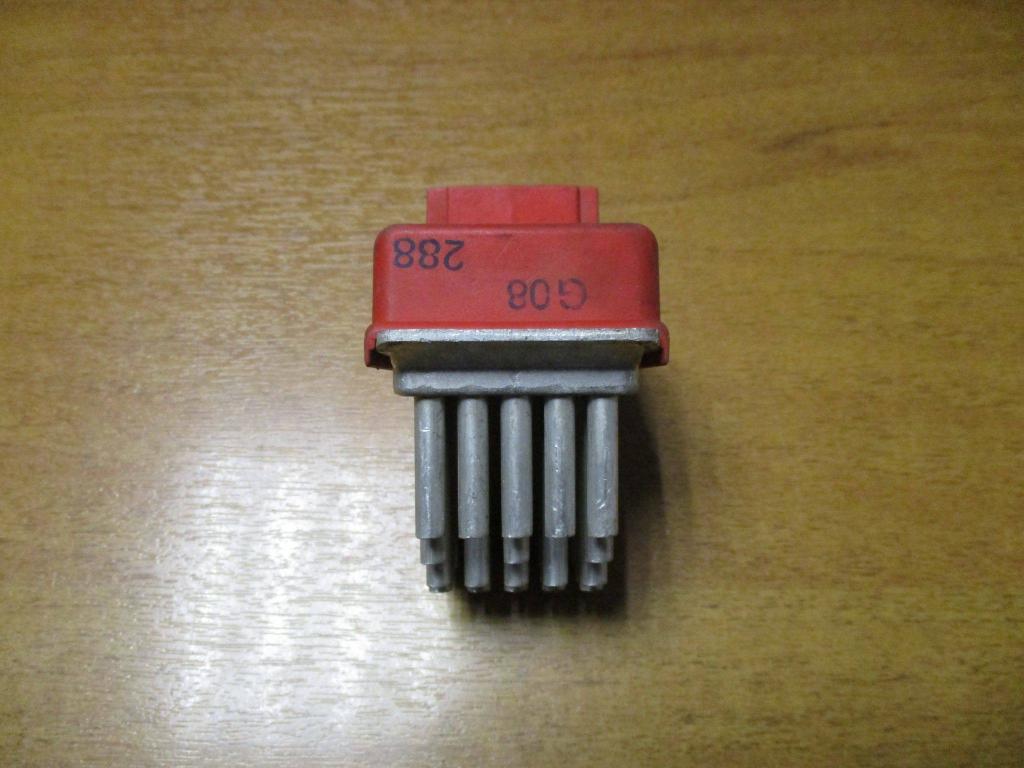 Резистор отопителя, 1000 рублей, Пермь