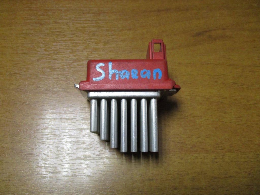 Резистор отопителя, 1000 рублей, Пермь