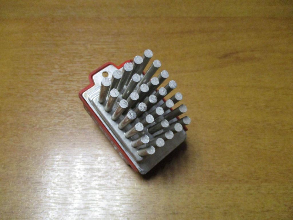 Резистор отопителя, 1000 рублей, Пермь