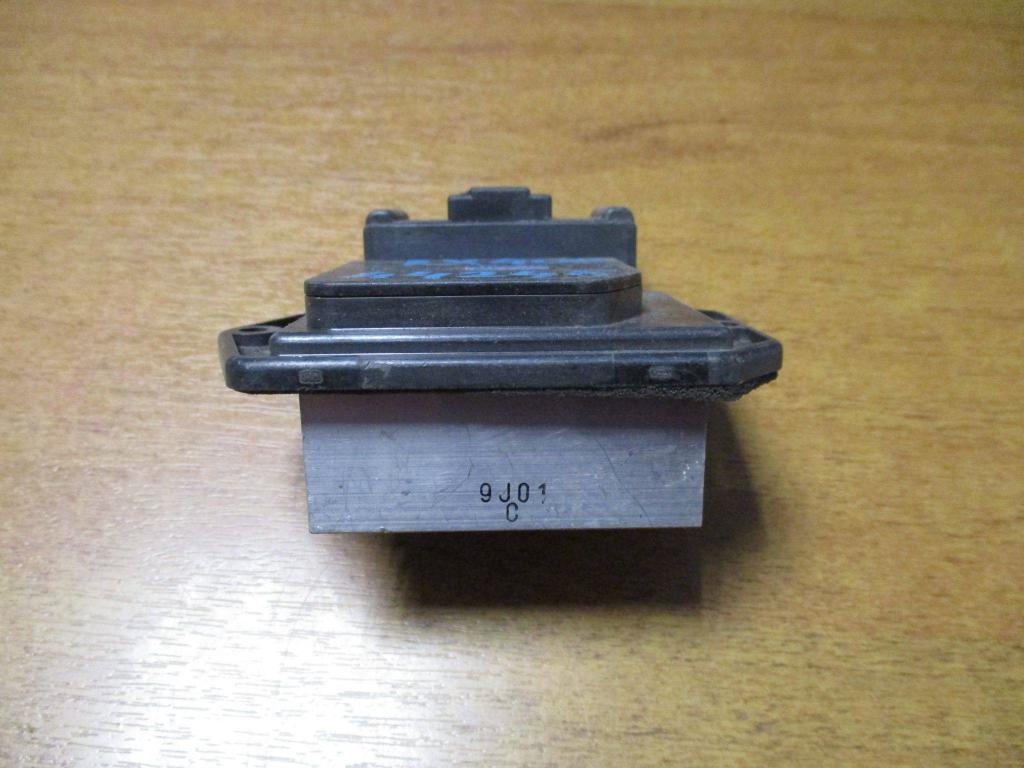 Резистор отопителя, 500 рублей, Пермь