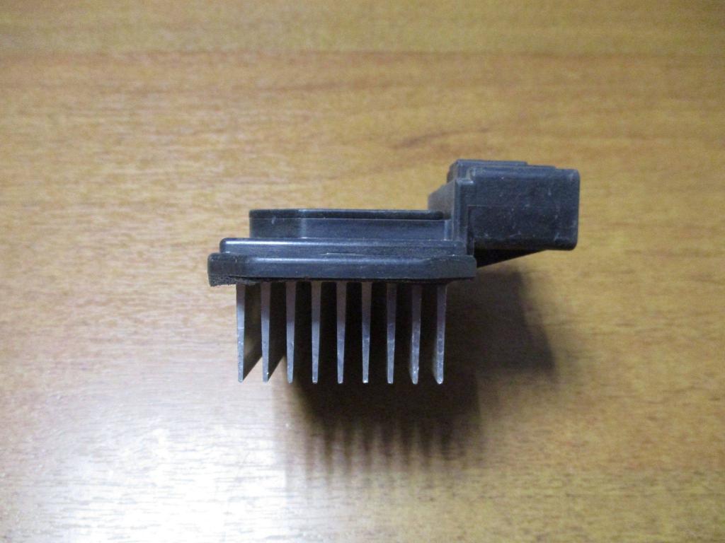 Резистор отопителя, 500 рублей, Пермь