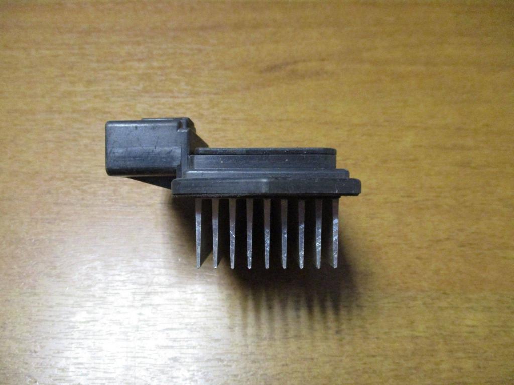 Резистор отопителя, 500 рублей, Пермь