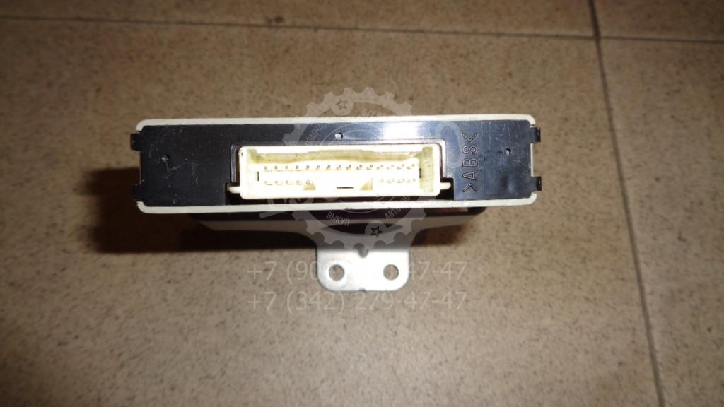 Блок электронный, 2000 рублей, Пермь