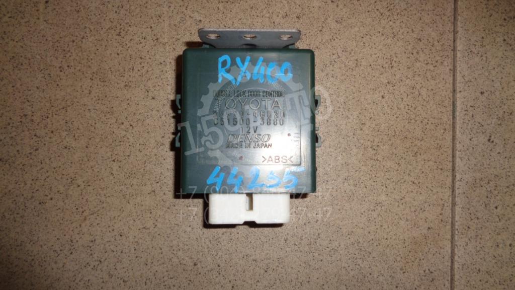 Блок электронный, 500 рублей, Пермь