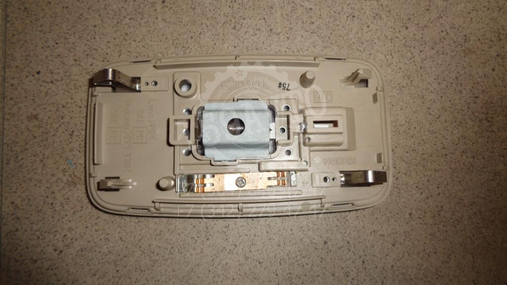 Плафон салонный, 500 рублей, Пермь