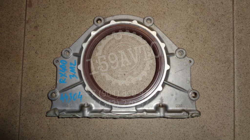 Крышка коленвала задняя, 500 рублей, Пермь