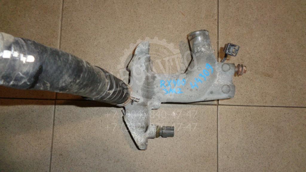 Фланец системы охлаждения, 500 рублей, Пермь