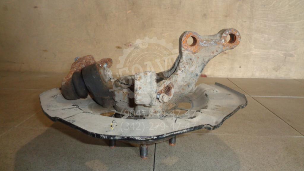 Кулак поворотный передний правый, 3000 рублей, Пермь