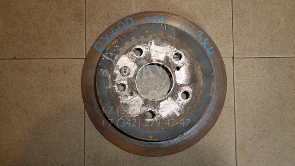 Диск тормозной задний, 1200 рублей, Пермь