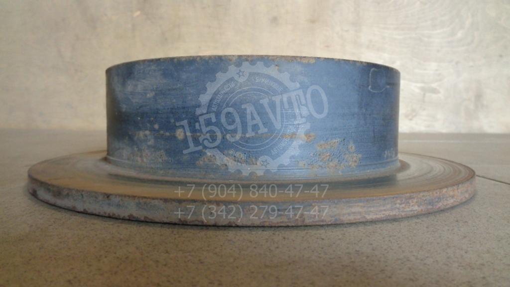 Диск тормозной задний, 1200 рублей, Пермь