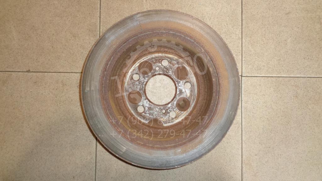 Диск тормозной задний, 1200 рублей, Пермь