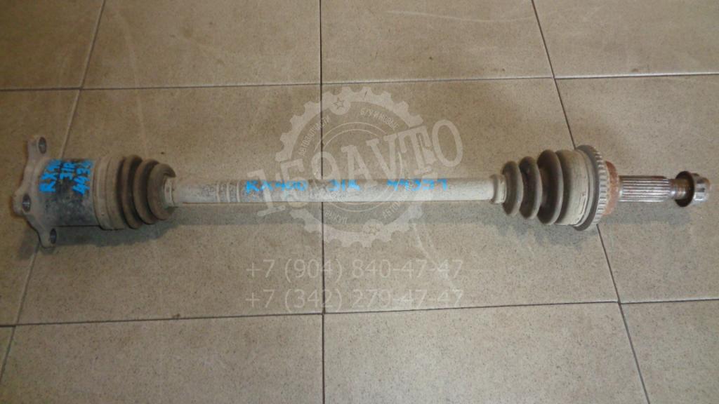 Полуось задняя, 4000 рублей, Пермь