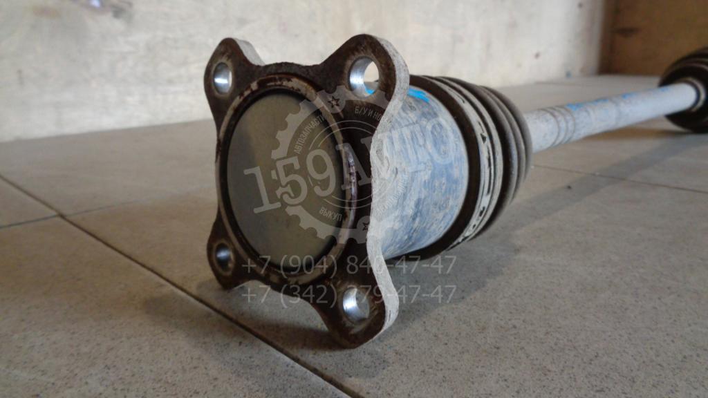 Полуось задняя, 4000 рублей, Пермь