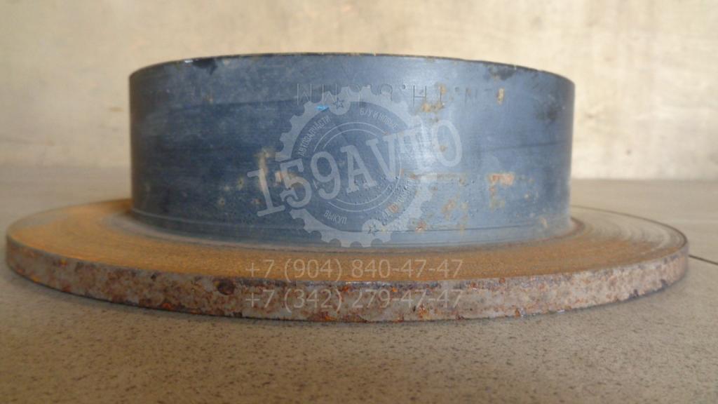 Диск тормозной задний, 1200 рублей, Пермь