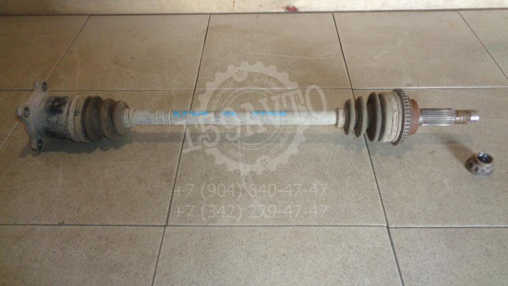 Полуось задняя, 2500 рублей, Пермь