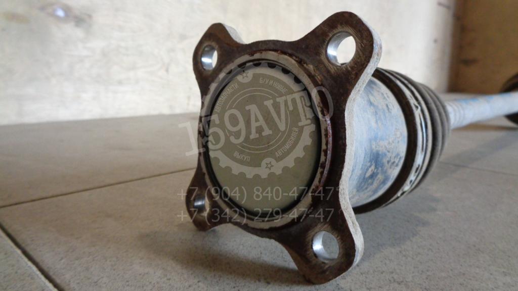 Полуось задняя, 2500 рублей, Пермь