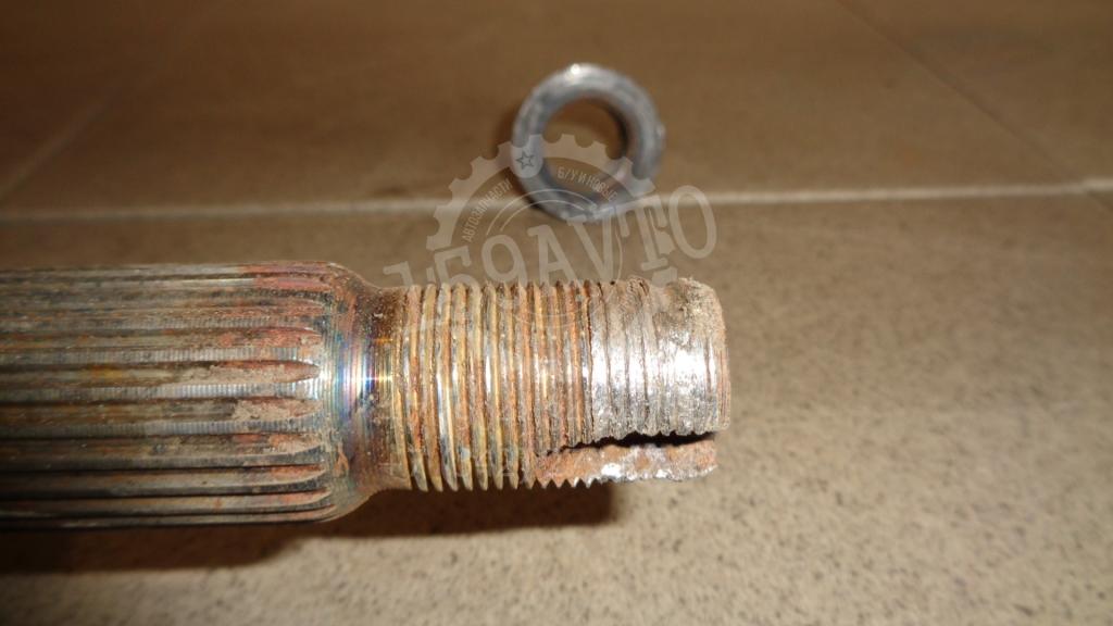 Полуось задняя, 2500 рублей, Пермь