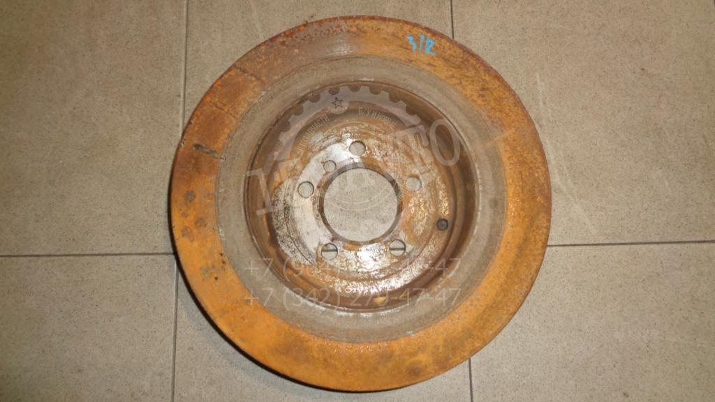 Диск тормозной задний, 1500 рублей, Пермь