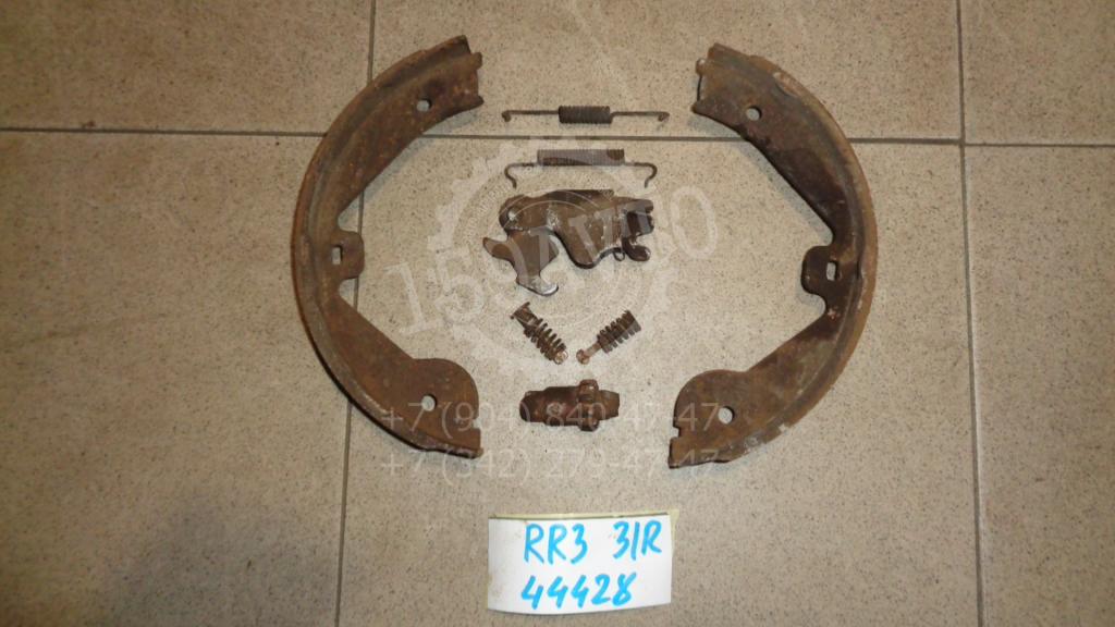 Ремкомплект ручника, 2000 рублей, Пермь