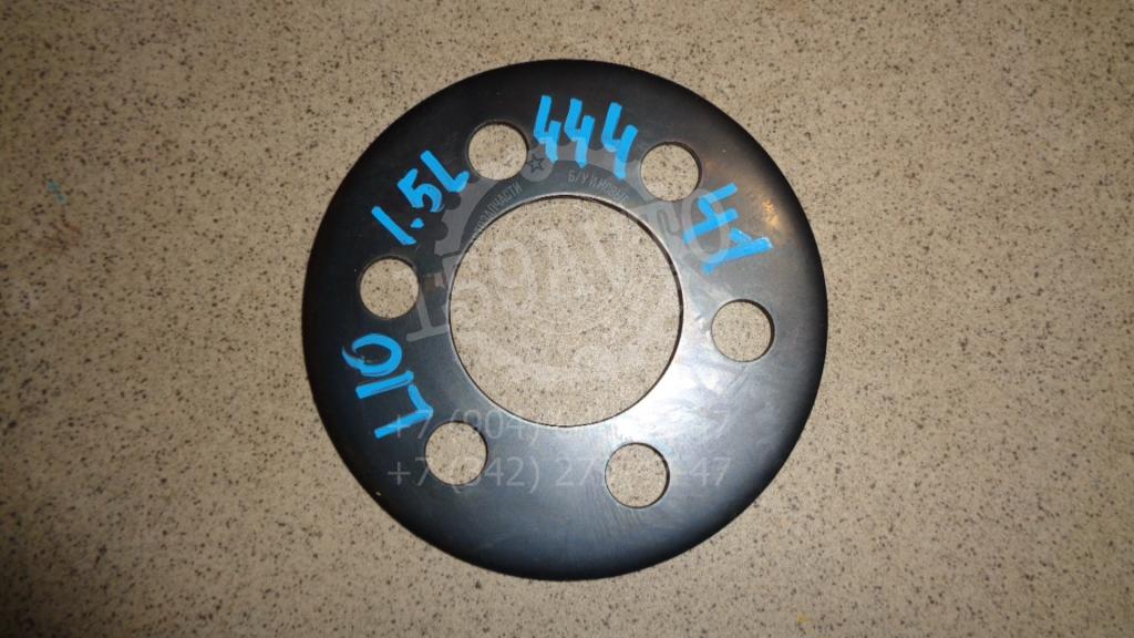 Пластина маховика, 500 рублей, Пермь