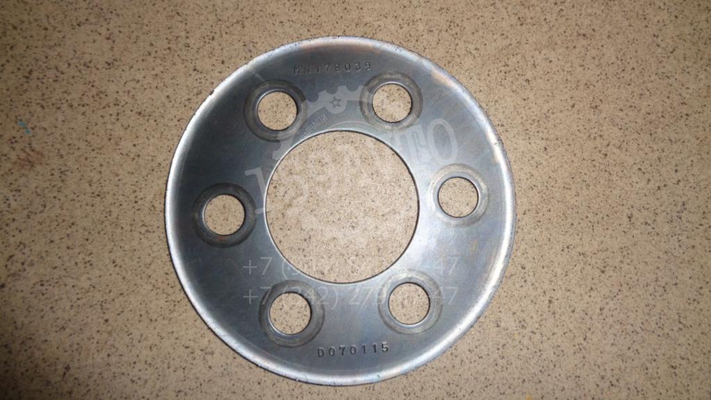 Пластина маховика, 500 рублей, Пермь