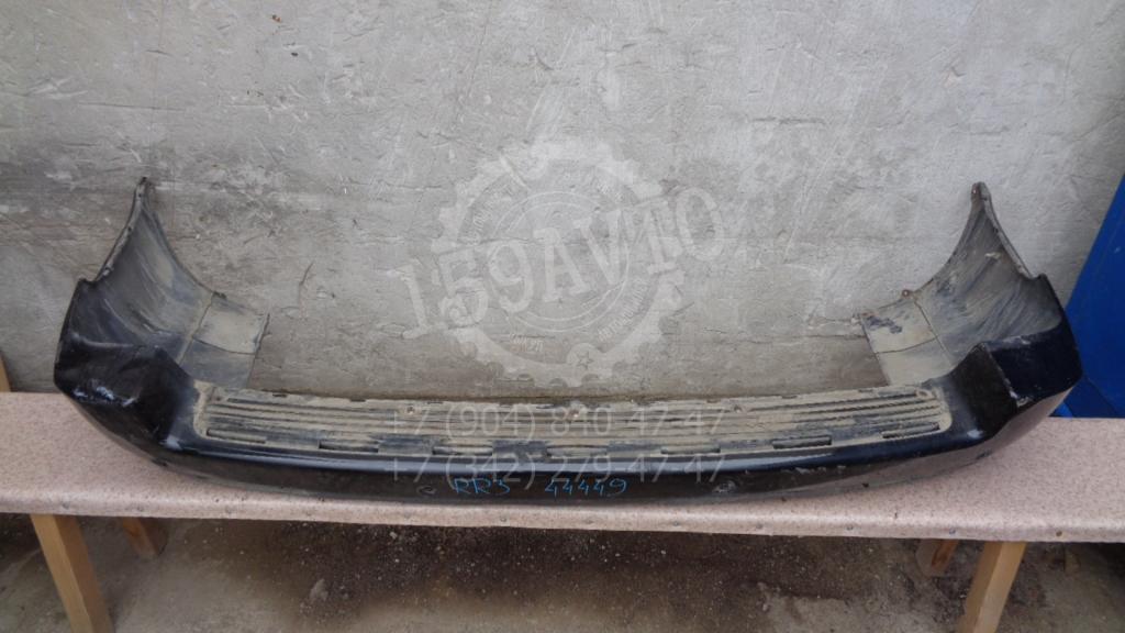 Бампер задний, 7000 рублей, Пермь