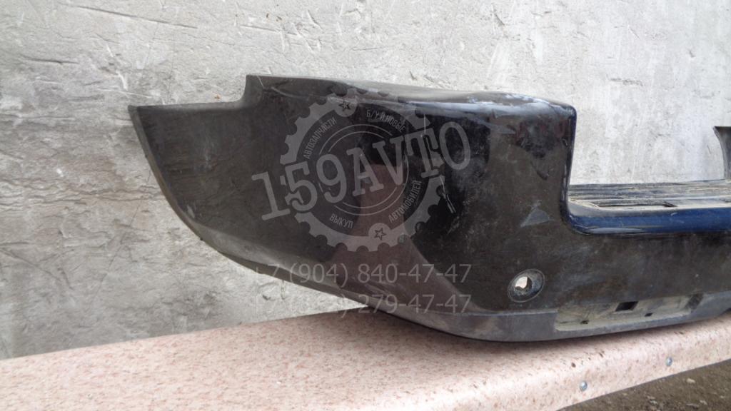 Бампер задний, 7000 рублей, Пермь