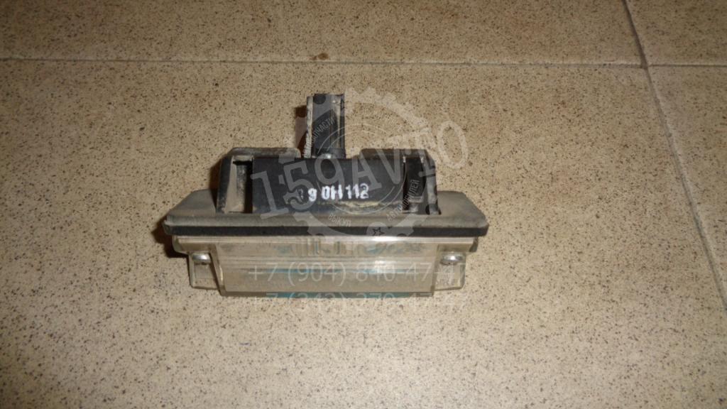 Фонарь подсветки номера, 500 рублей, Пермь