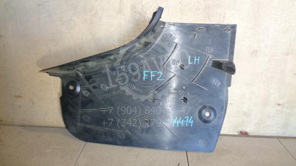 Обшивка багажника, 550 рублей, Пермь