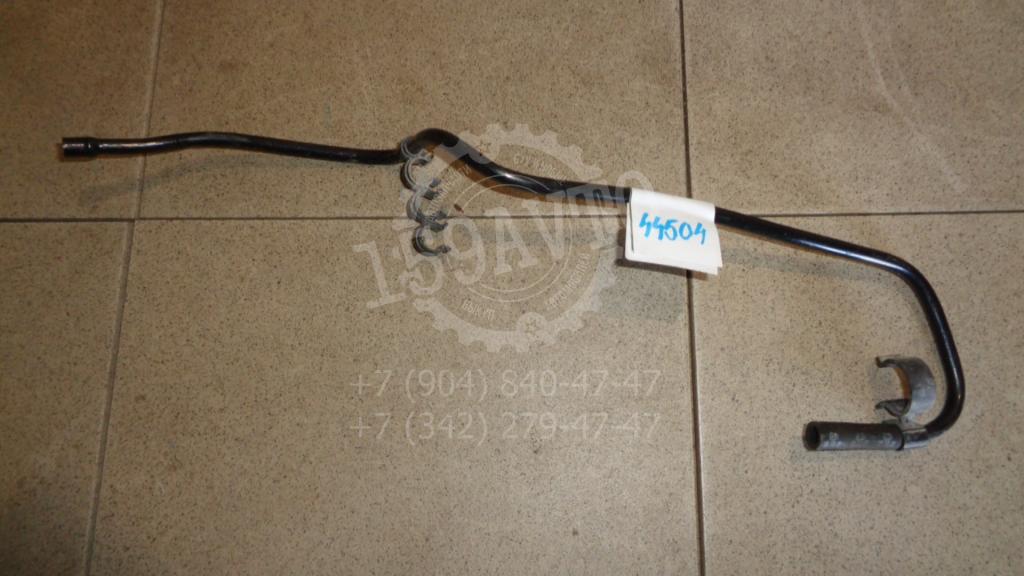 Трубка вакуумная, 500 рублей, Пермь