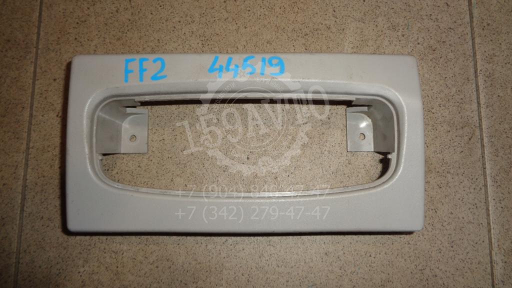 Накладка декоративная, 500 рублей, Пермь