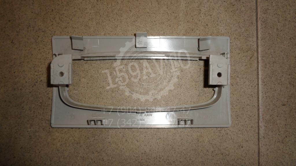 Накладка декоративная, 500 рублей, Пермь