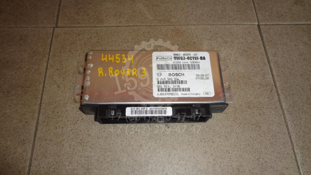 Блок электронный, 5000 рублей, Пермь