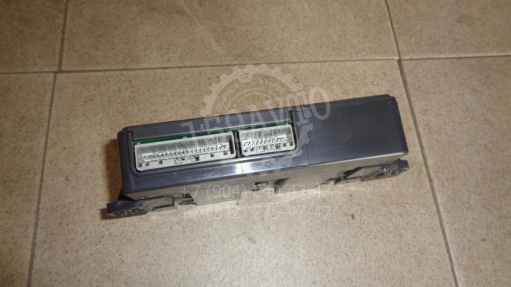 Блок электронный, 2000 рублей, Пермь