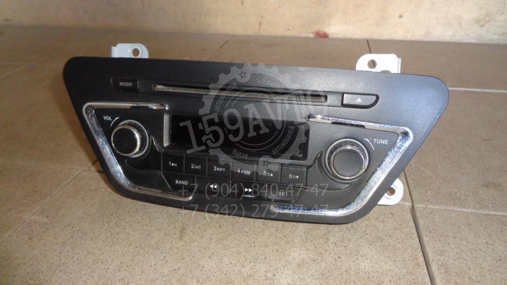 Магнитола, 1500 рублей, Пермь