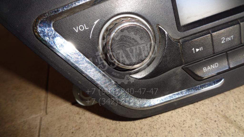 Магнитола, 1500 рублей, Пермь