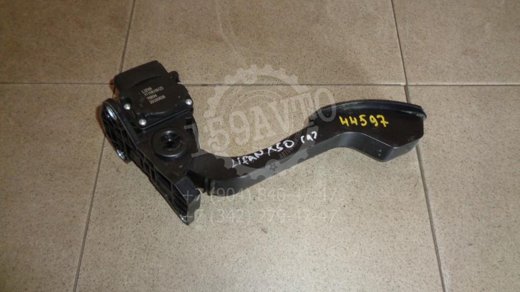 Педаль газа, 1500 рублей, Пермь