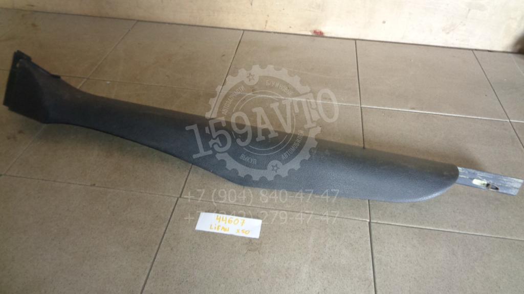 Накладка декоративная, 500 рублей, Пермь