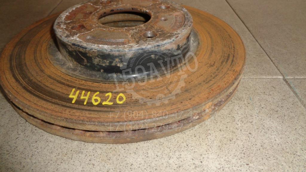 Диск тормозной передний вентилируемый, 1000 рублей, Пермь